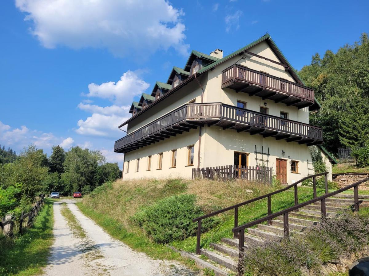 Willa Monte Neve Stronie Śląskie Eksteriør billede